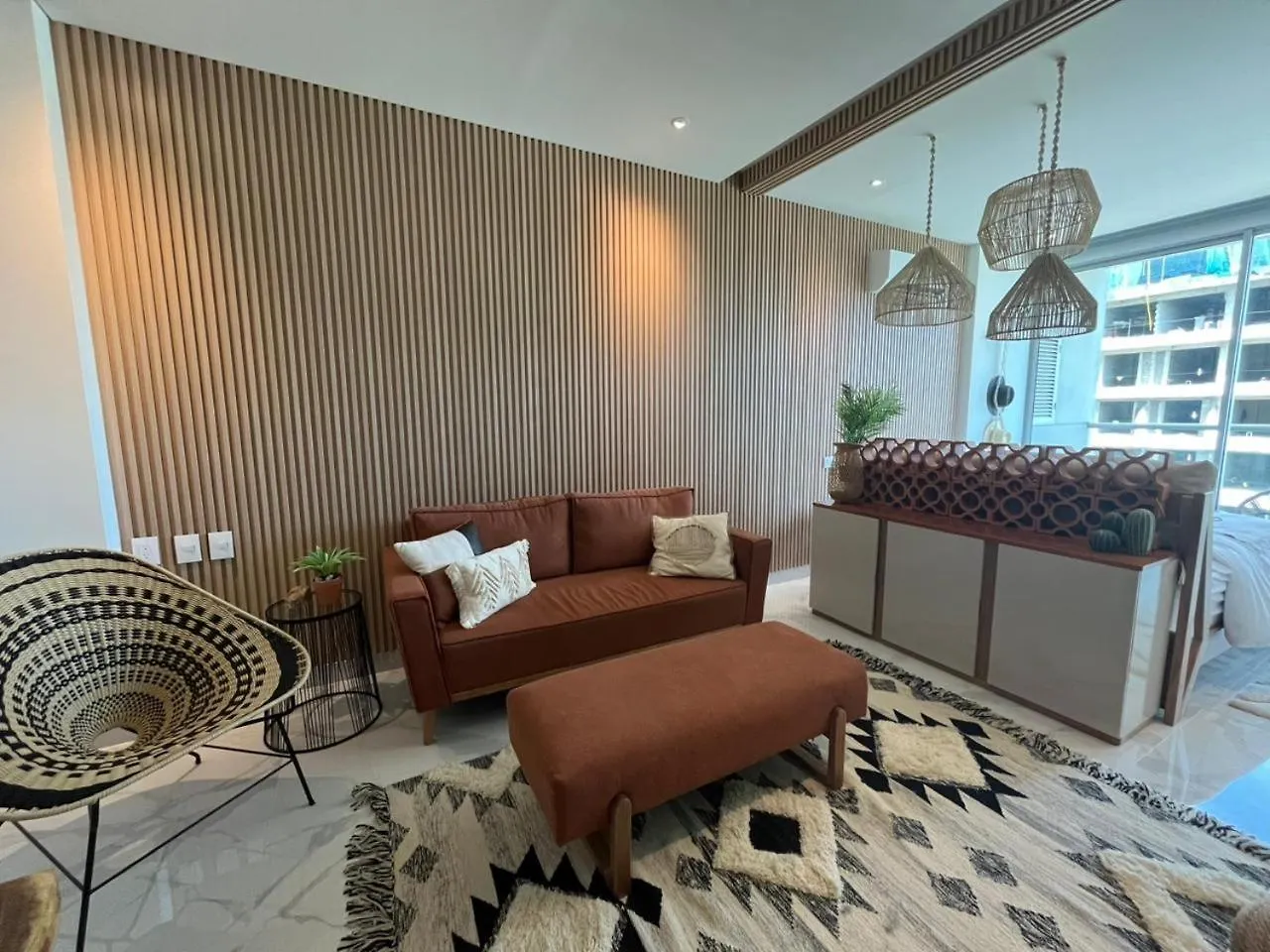 Edificio Suei Loft - Bello Horizonte Santa Marta  Apartment Santa Marta (Magdalena)
