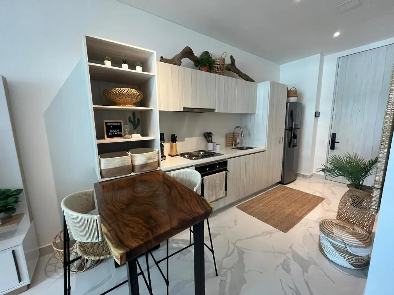 Edificio Suei Loft - Bello Horizonte Santa Marta  Colombia