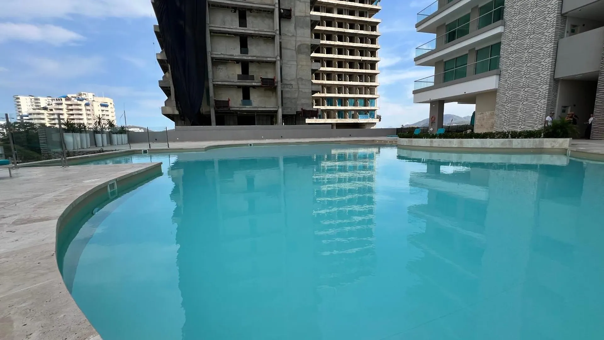Edificio Suei Loft - Bello Horizonte Santa Marta  Apartment Santa Marta (Magdalena)