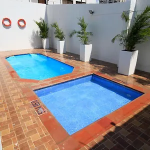3* Hotel Rodadero By Geh